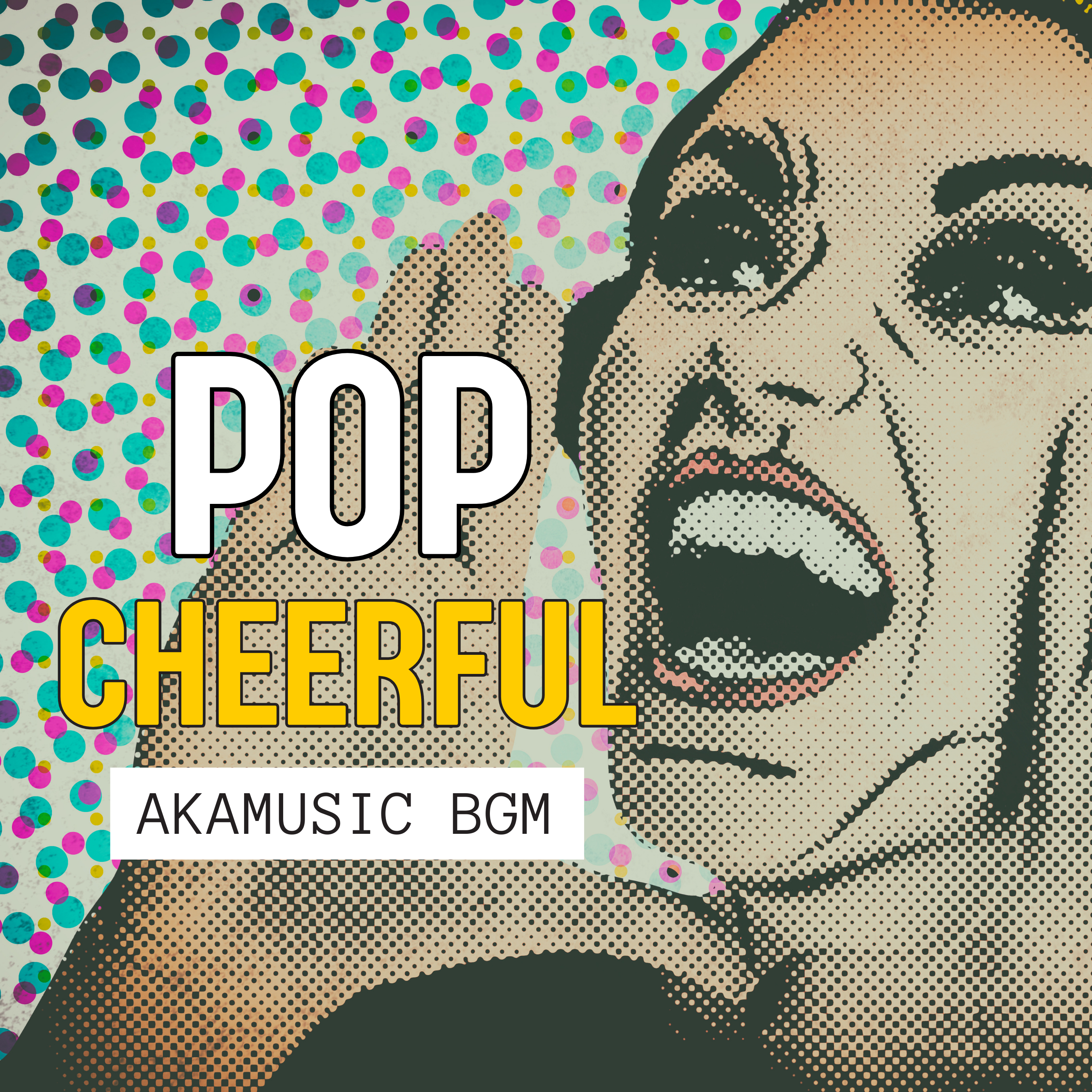 POP CHEERFUL cover